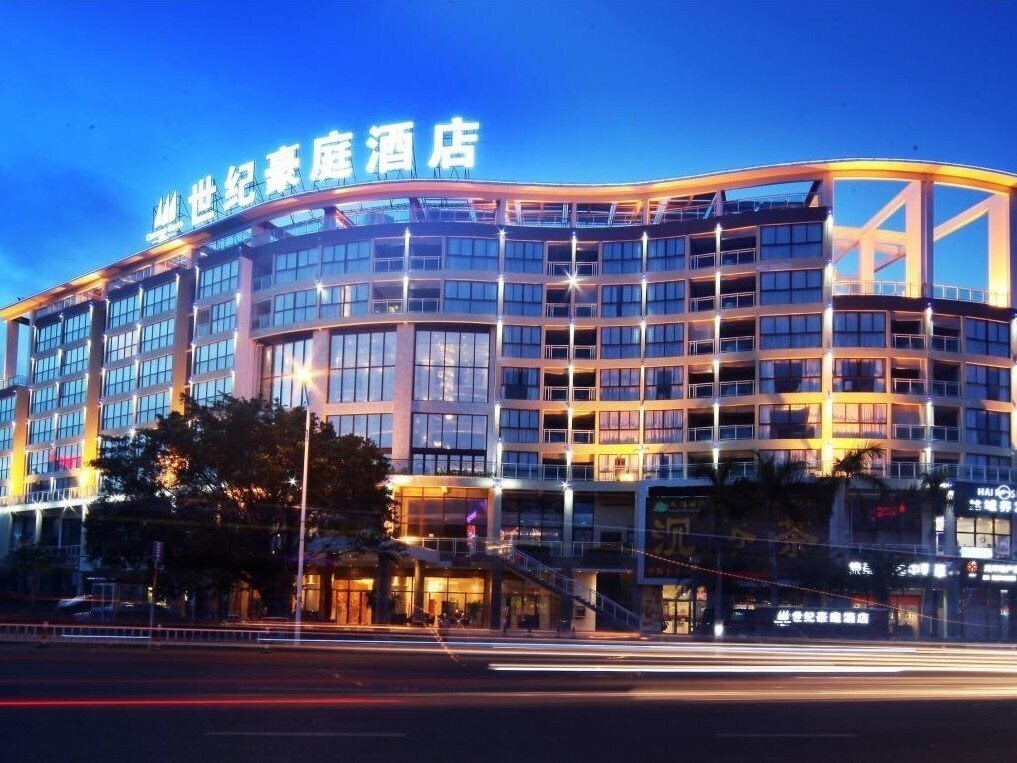 Картинка T.E International Hotel 4*