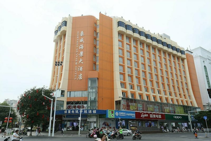 Готель Harvest Sea View Hotel 4*