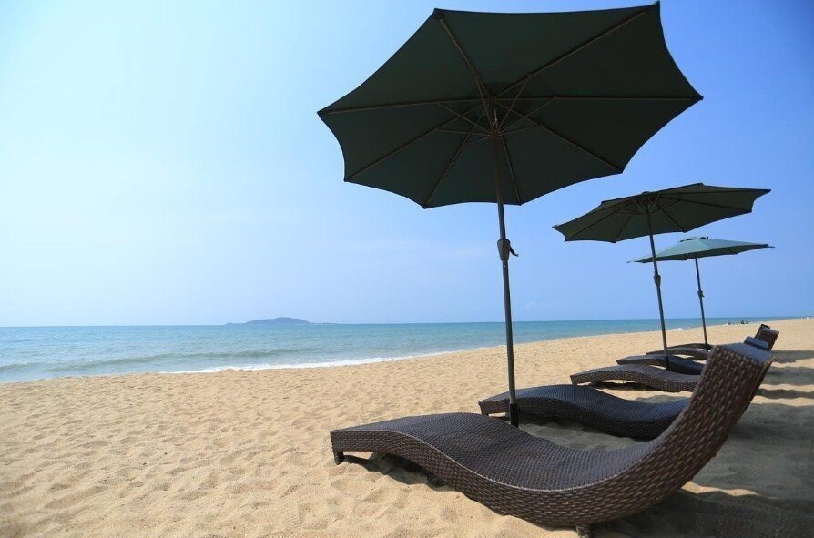 Фото Sanya Yinyun Seaview Hotel 4*