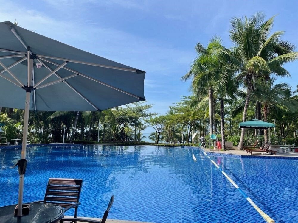 Фотография Sanya Yinyun Seaview Hotel 4*