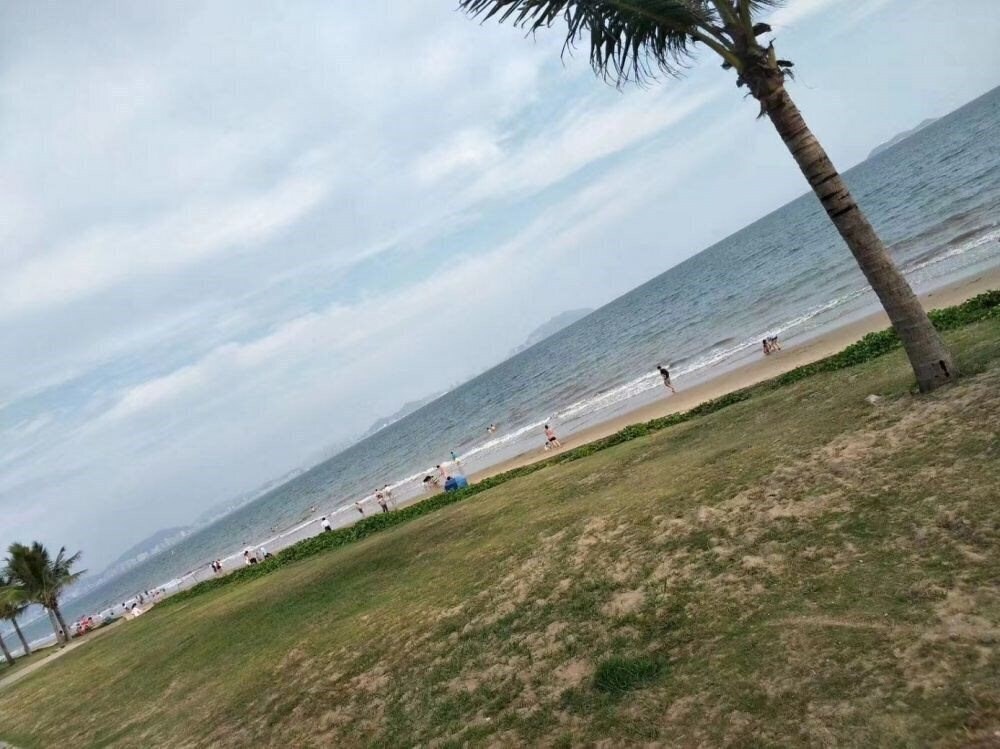 Изображение Sanya Yinyun Seaview Hotel 4*