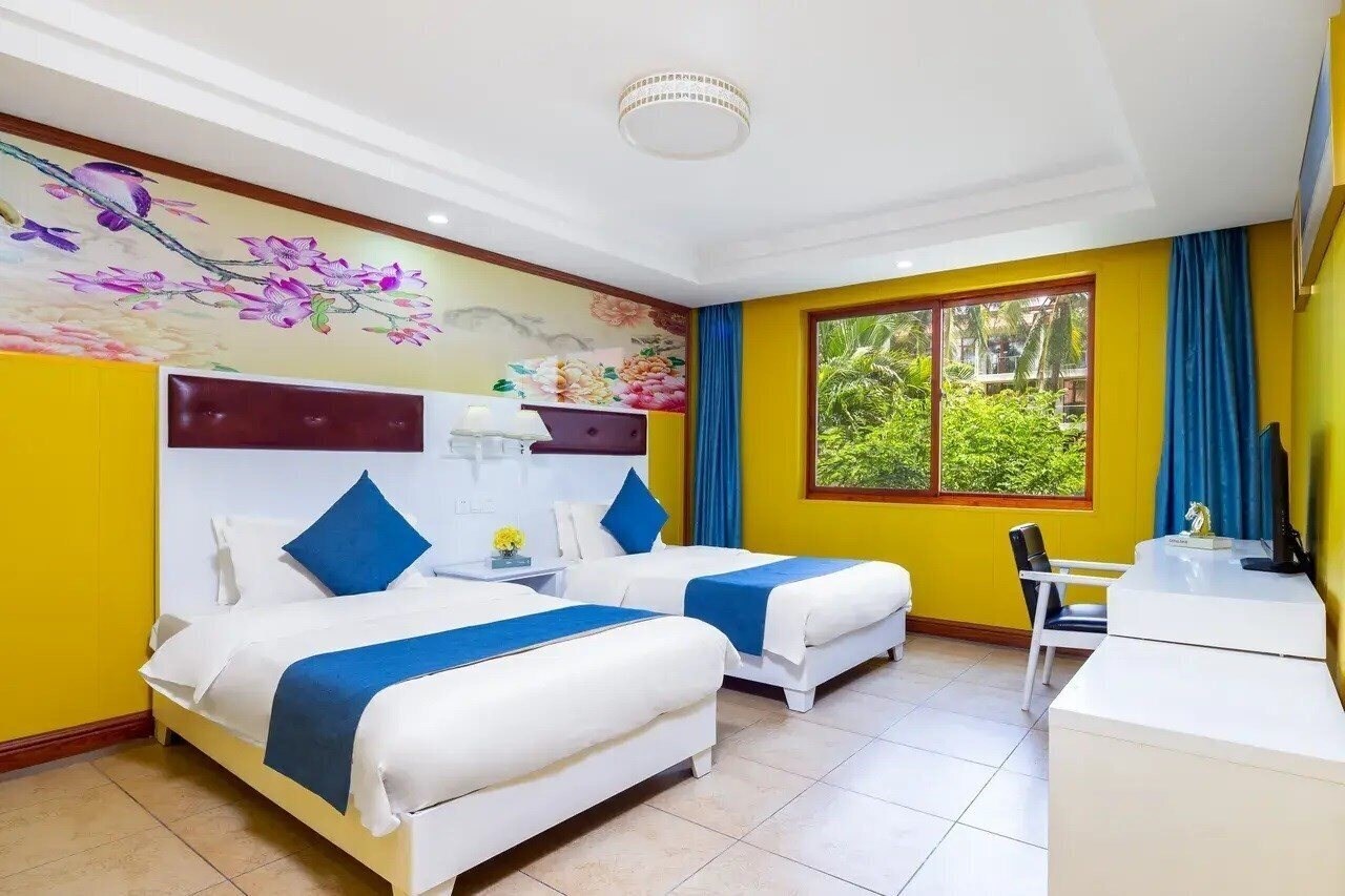 Изображение Yinyuan Seaside Theme Hotel 3*
