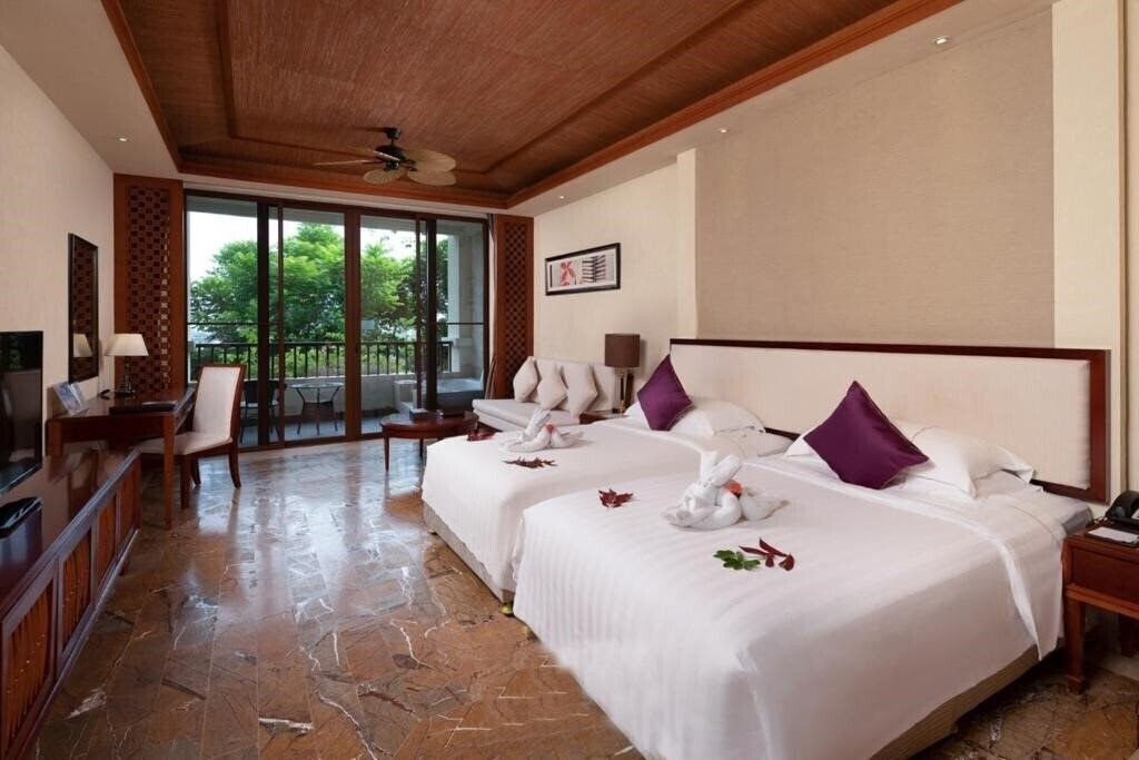 Зображення Stony Brook Villa Jianguo Resort Sanya 5*