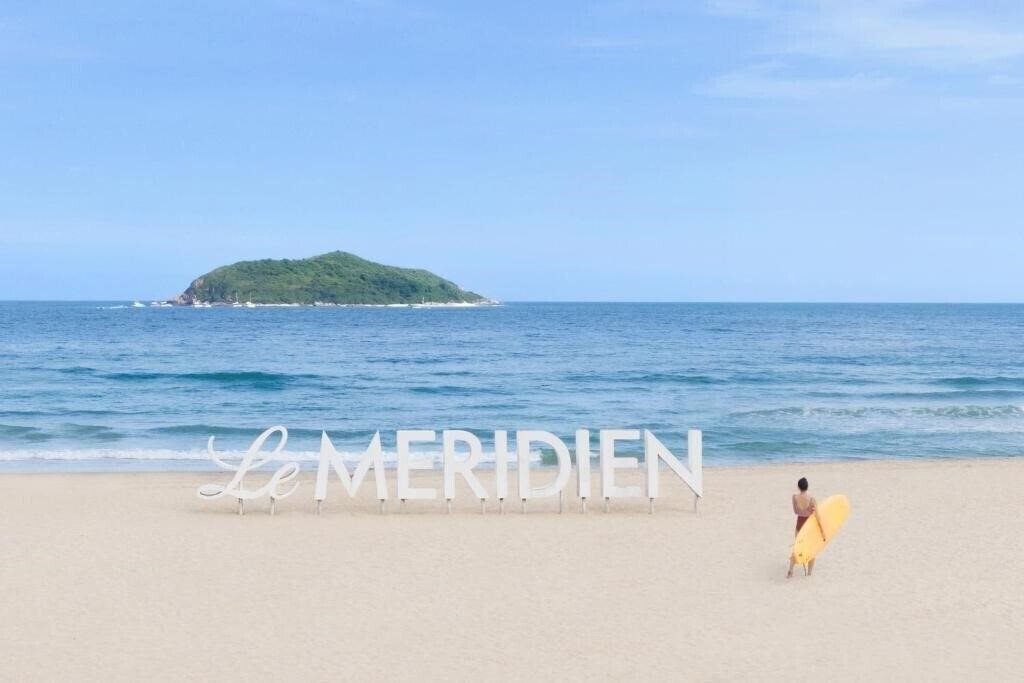 Фото Le Meridien Shimei Bay Beach Resort & Spa 5*