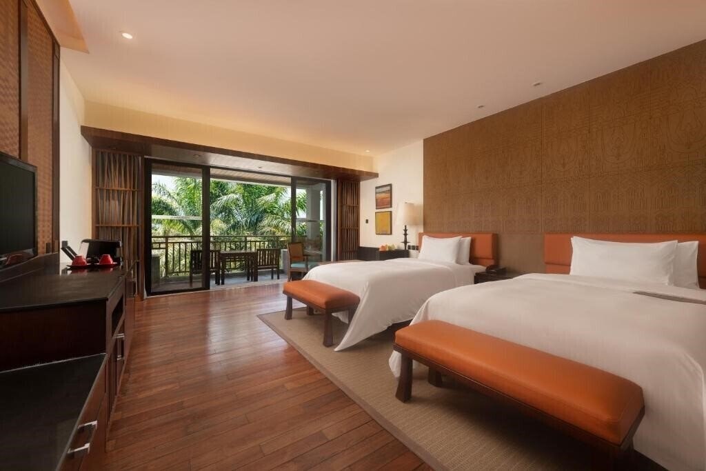 Фотографія Le Meridien Shimei Bay Beach Resort & Spa 5*