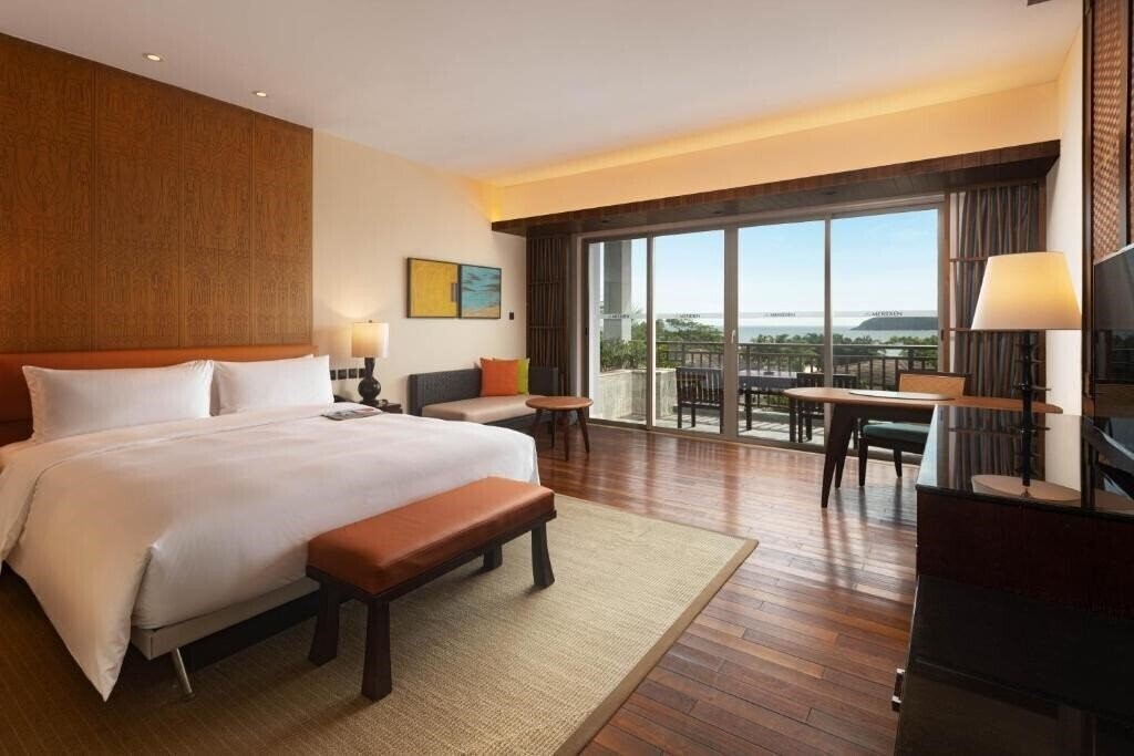 Картинка Le Meridien Shimei Bay Beach Resort & Spa 5*