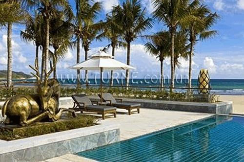 Зображення Le Meridien Shimei Bay Beach Resort & Spa 5*