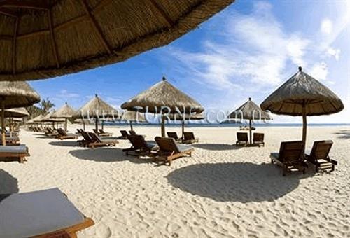 Готель Le Meridien Shimei Bay Beach Resort & Spa 5*
