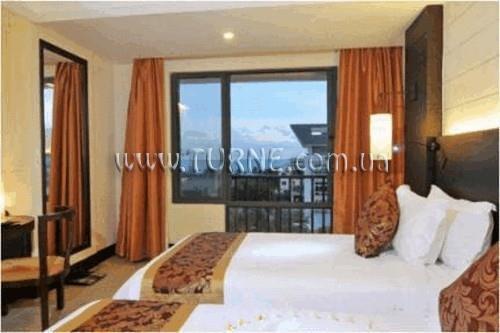 Готель Leaguer Resort 4*