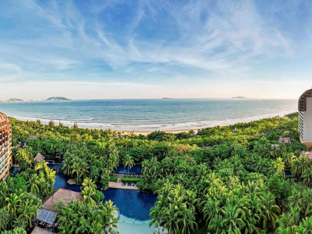 Фотография Pullman Oceanview Sanya Bay Resort & Spa 5*
