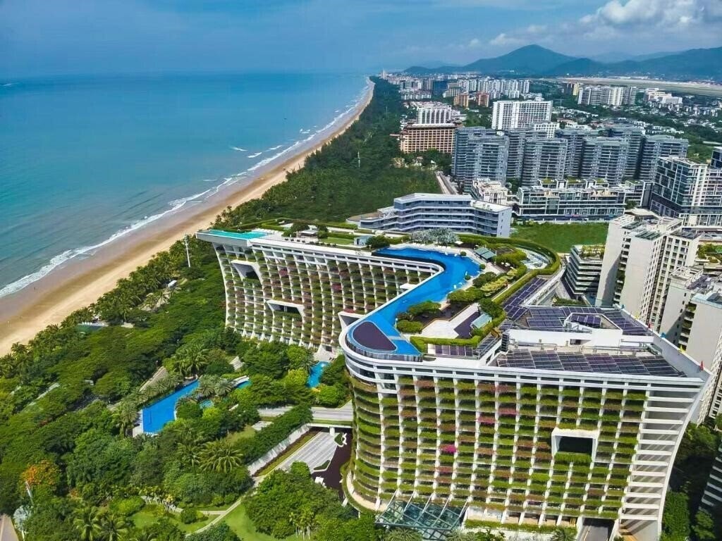 Готель Sanya Conifer Resort 5*