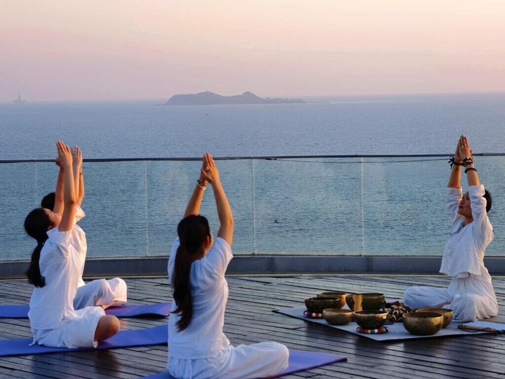 Картинка Sanya Conifer Resort 5*