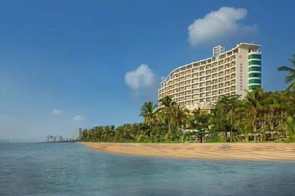 Готель Asgard Seaview Hotel Sanya Bay 4*