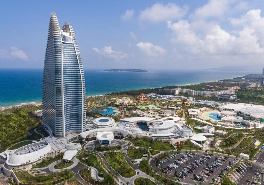Готель Atlantis Sanya 5*