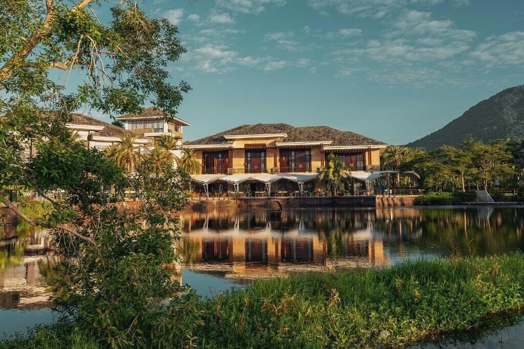 Фотография Grand Metro Park Yalong Bay 5*