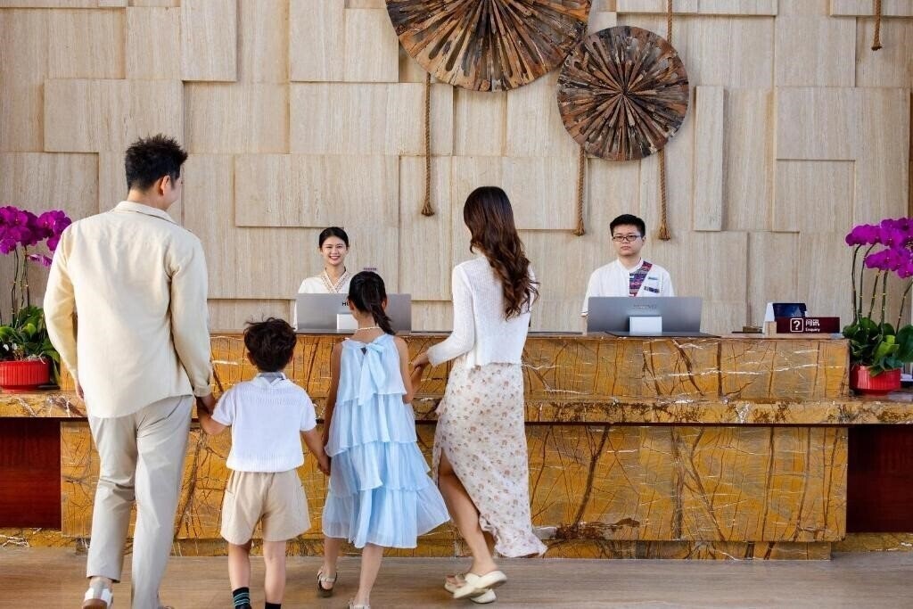 Изображение Grand Metro Park Yalong Bay 5*