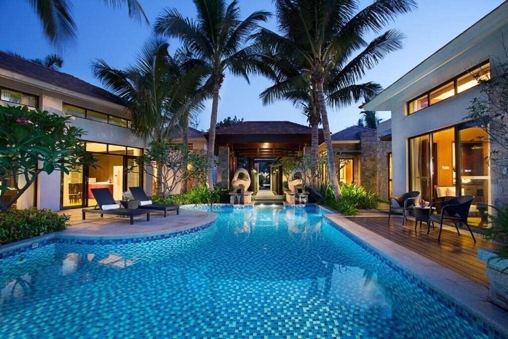 Картинка Grand Metro Park Yalong Bay 5*