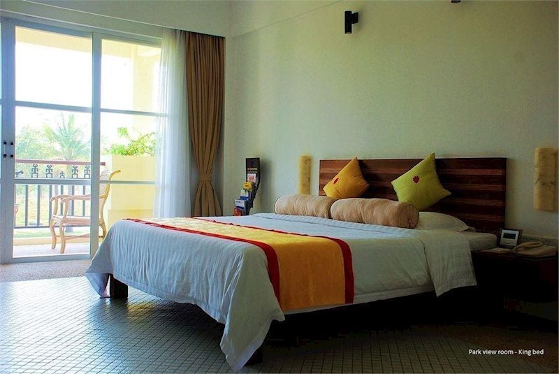 Изображение Pearl River Nantian 4*