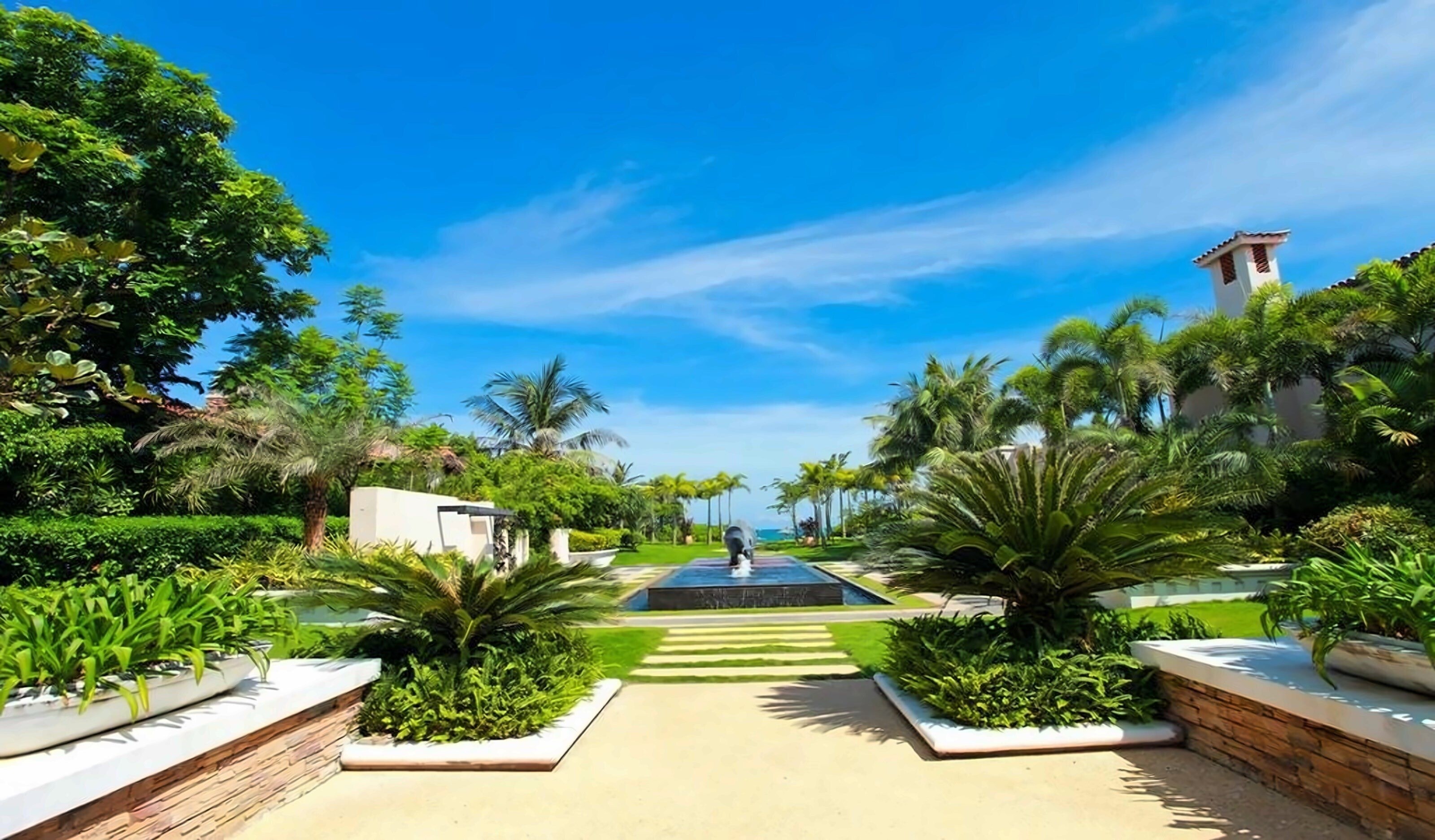 Фотография Hainan Fuwan Minorca Resort 4*