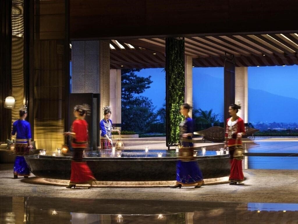 Зображення Sofitel Sanya Leeman Resort 5*