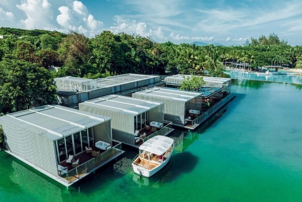 Фотографія The Sanya Edition Hotel 5*