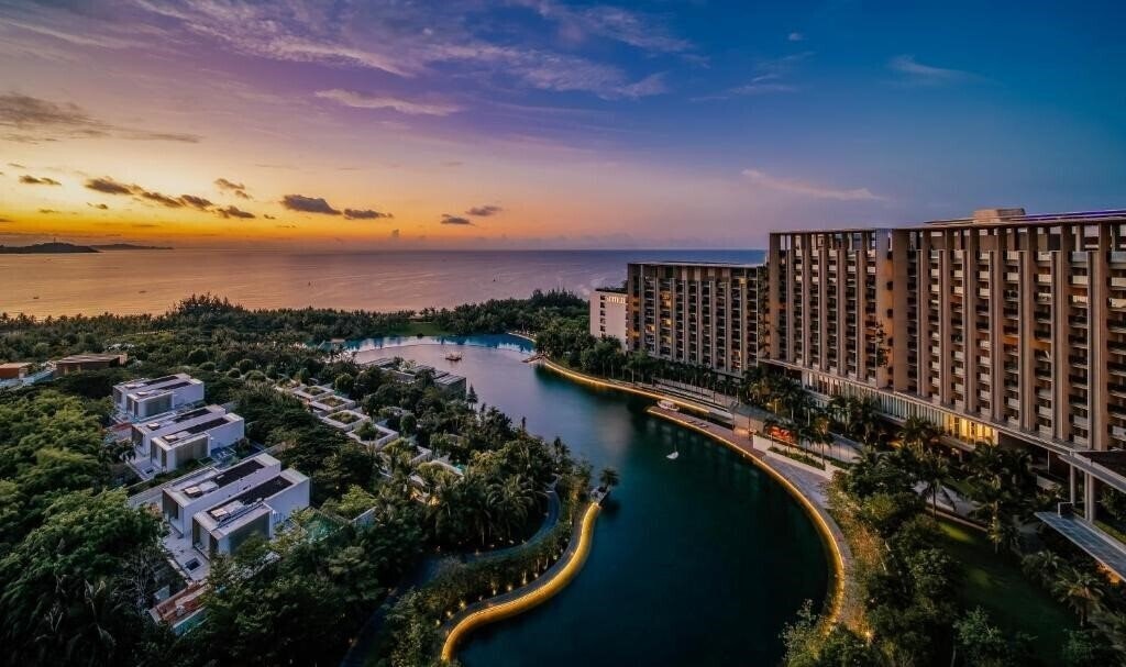 Зображення The Sanya Edition Hotel 5*