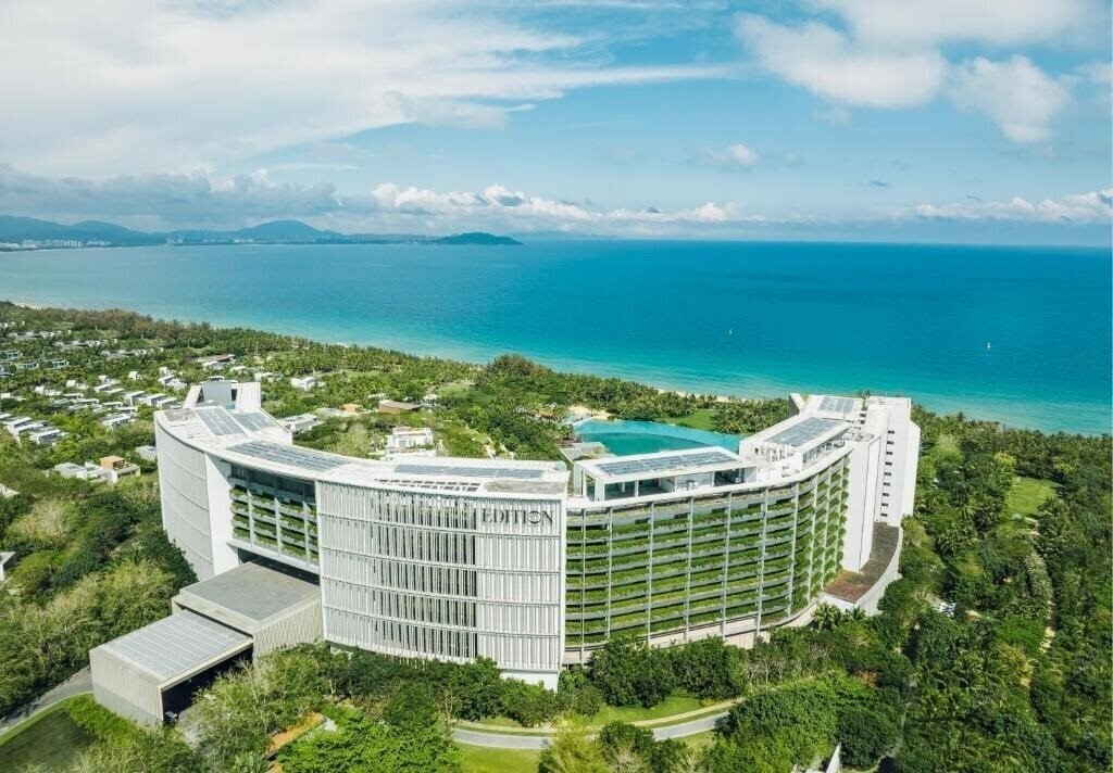 Зображення The Sanya Edition Hotel 5*