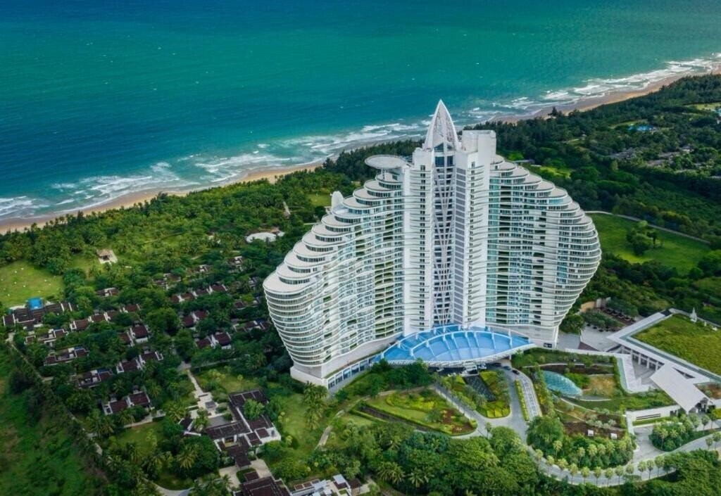 Фото Mangrove Tree Resort Haitangbay 5*
