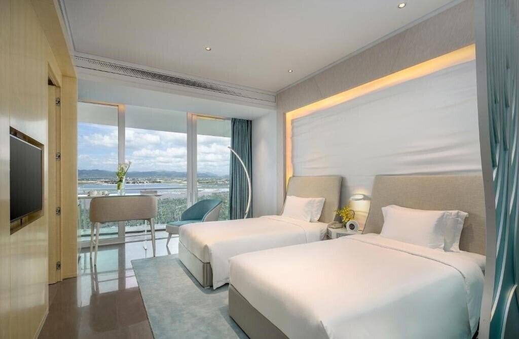 Фотографія Mangrove Tree Resort Haitangbay 5*