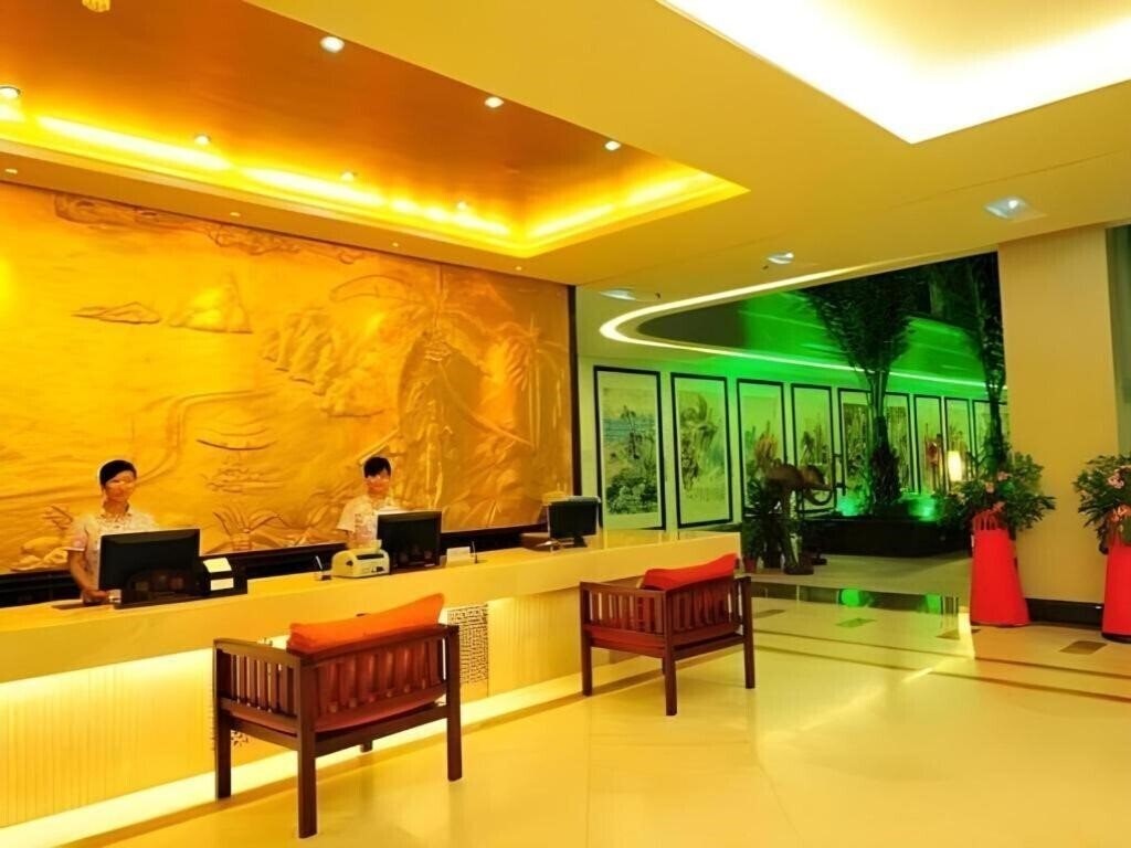 Картинка Sanya Bao Sheng Seaview Hotel 2*
