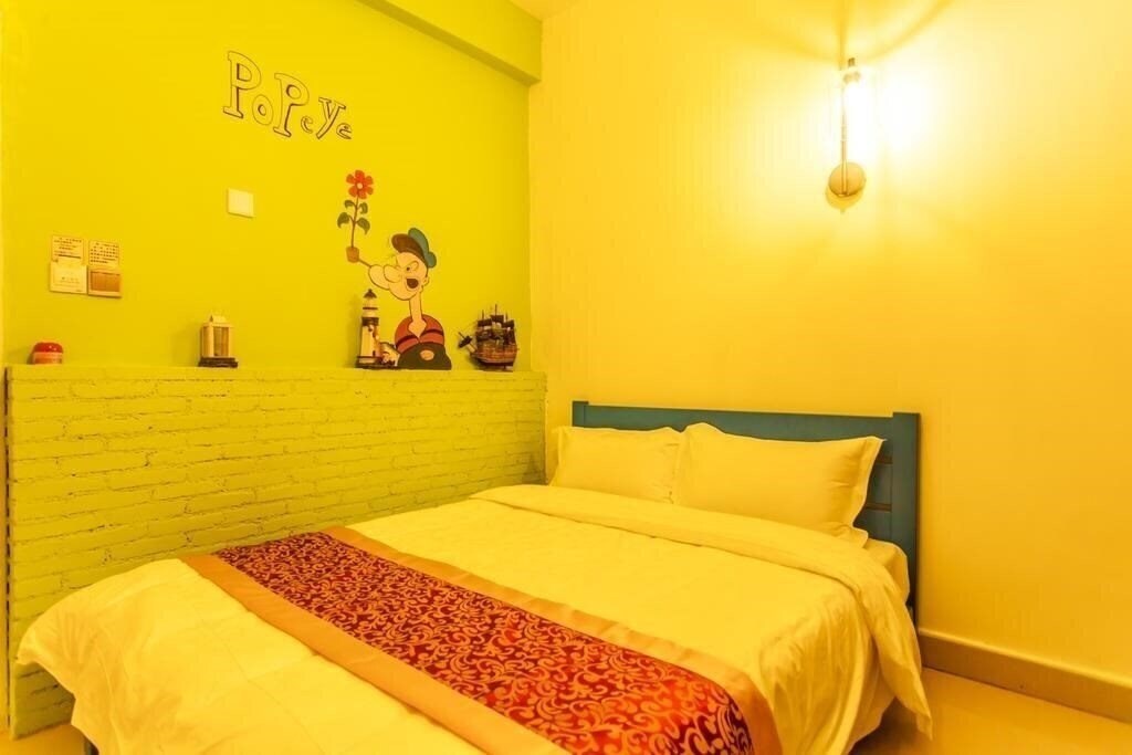 Отель Sanya Tina Coast Inn 2*