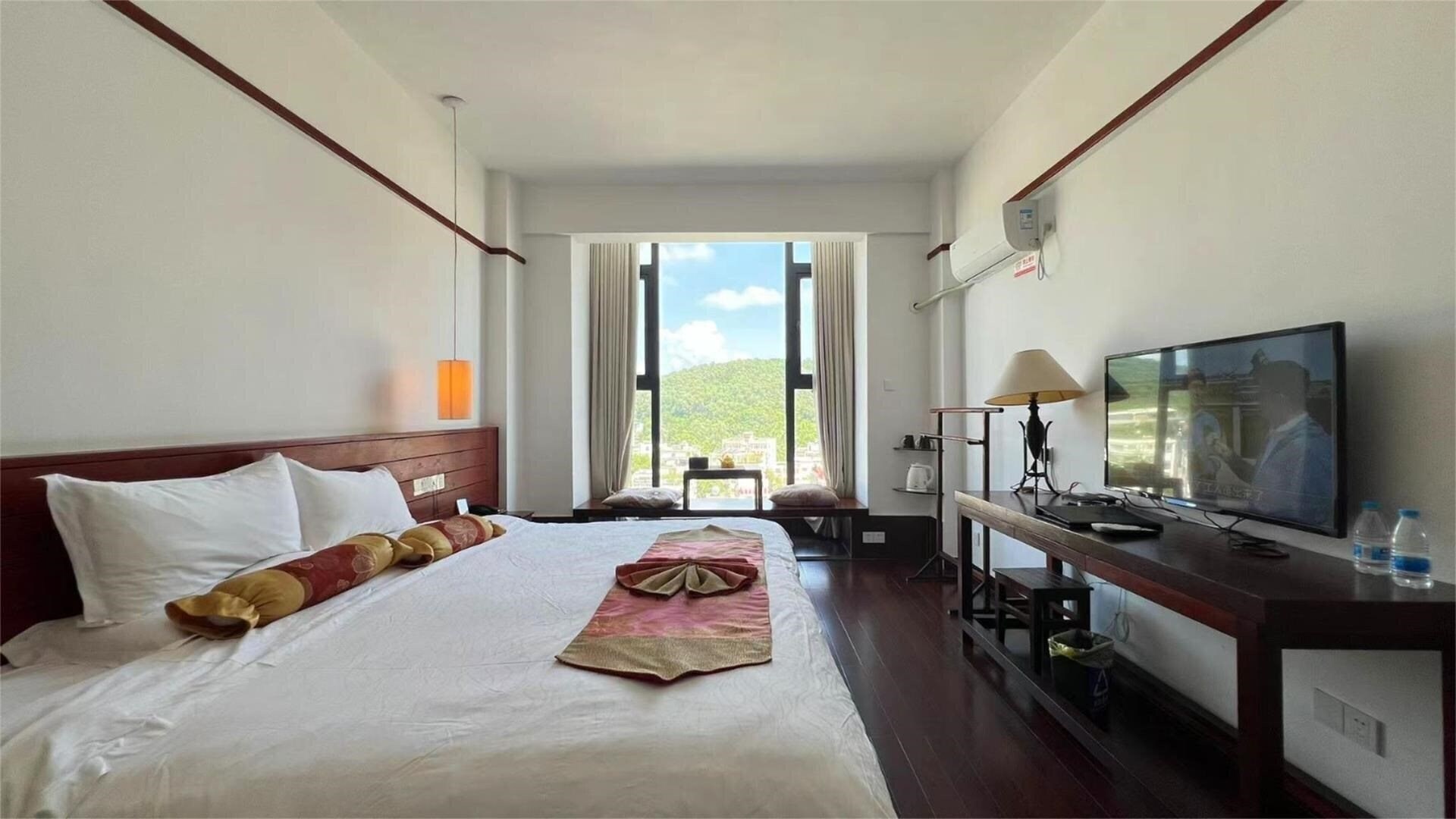 Фото Sea Rainbow Hotel Sanya (ex. Sanya Searainbow Hotel) 3*