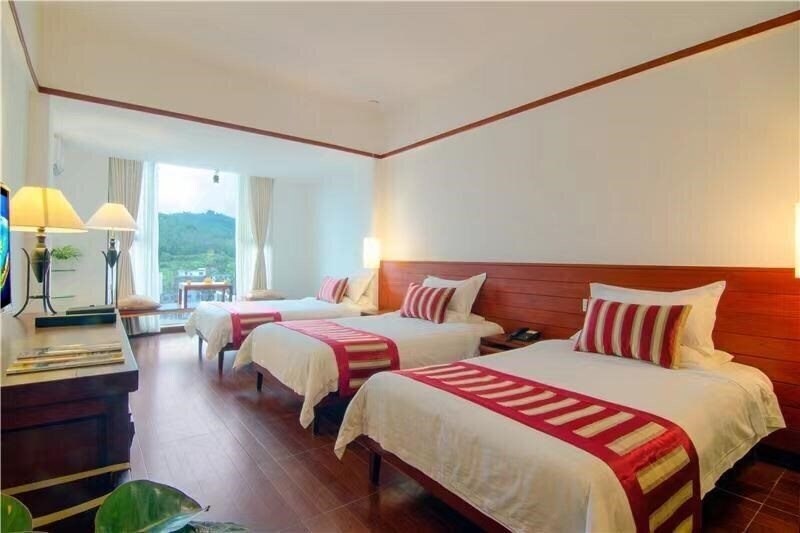 Изображение Sea Rainbow Hotel Sanya (ex. Sanya Searainbow Hotel) 3*