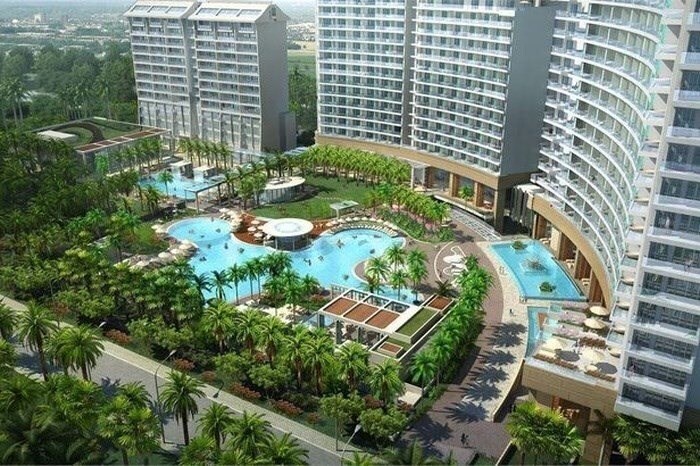 Отель Leaguer Resort Sanya Bay 4*