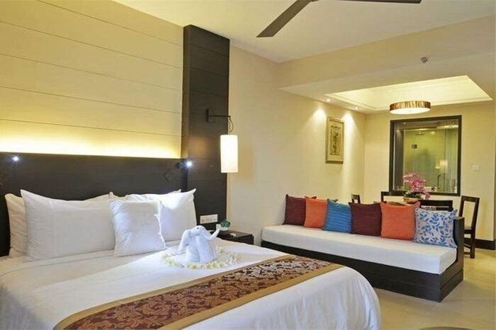 Фотография Leaguer Resort Sanya Bay 4*