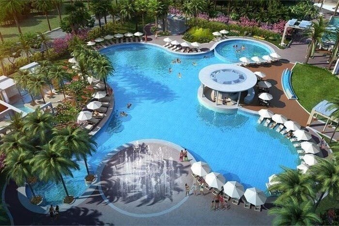 Изображение Leaguer Resort Sanya Bay 4*