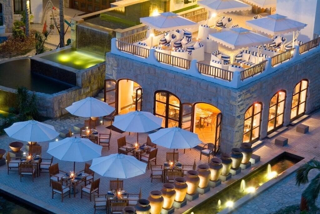 Фото Aegean Suites Sanya Yalong Bay Resort 5*