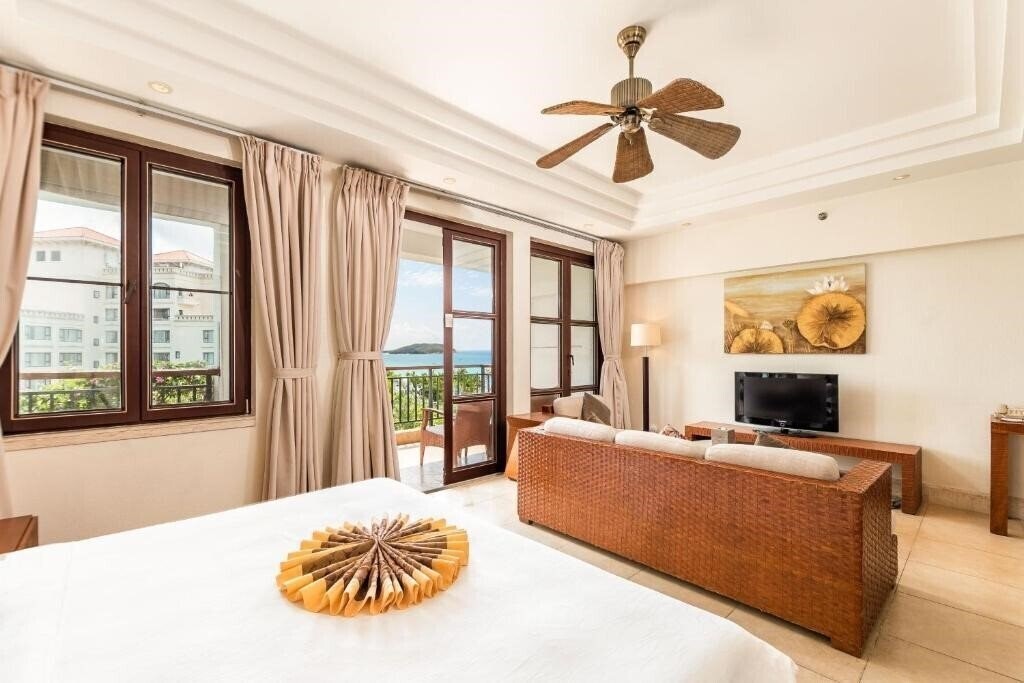 Зображення Aegean Suites Sanya Yalong Bay Resort 5*
