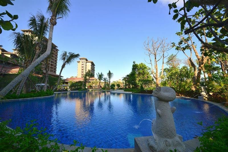 Фотографія Narada Palace Resort Sanya Bay 5*