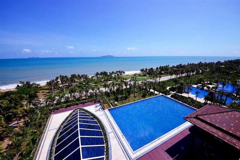 Зображення Narada Palace Resort Sanya Bay 5*