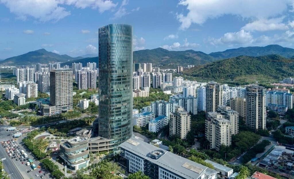 Фото Hyatt Place Sanya City Center 5*