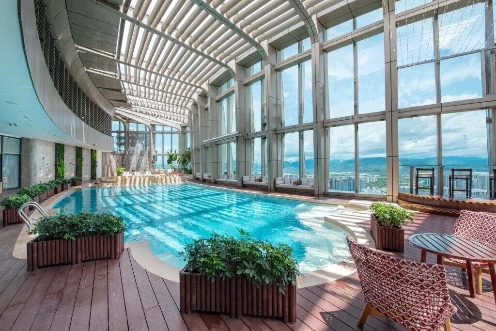 Зображення Hyatt Place Sanya City Center 5*