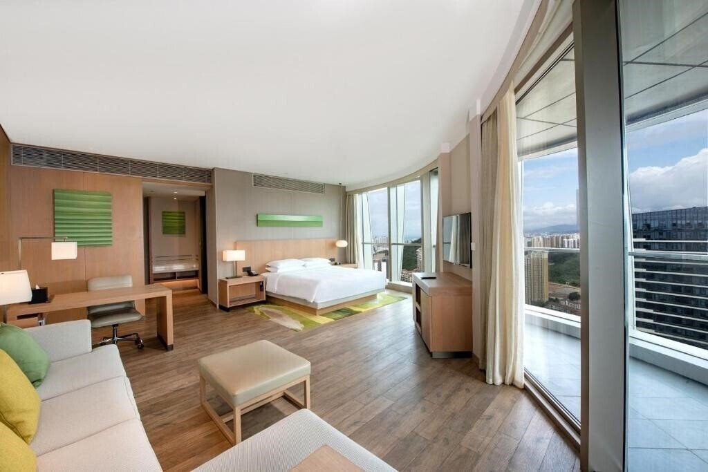 Картинка Hyatt Place Sanya City Center 5*