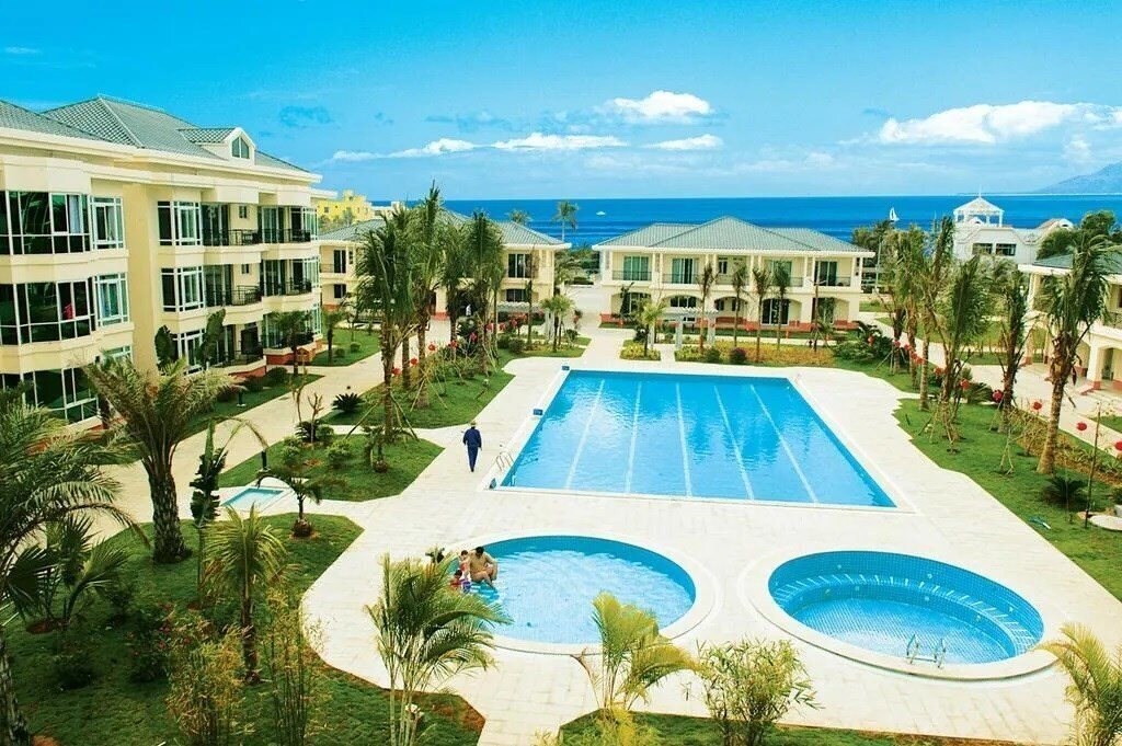 Отель Sanya Rongjin Hotel 4*