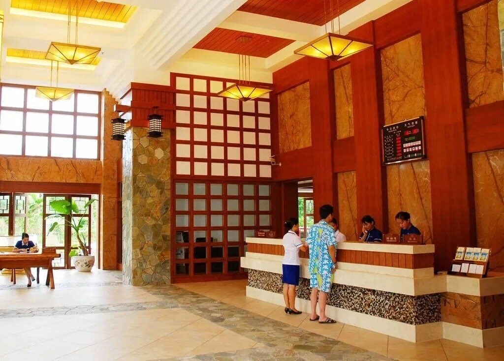 Картинка Sanya Rongjin Hotel 4*