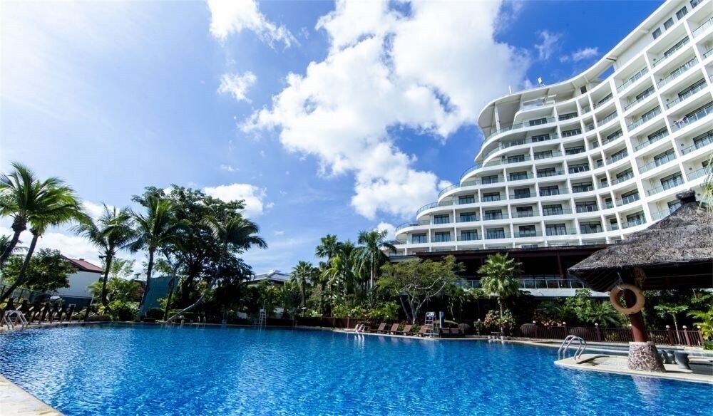 Готель Sanya Junda Seaview Hotel 5*