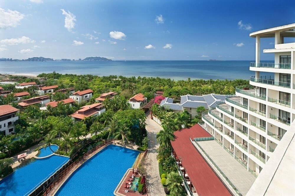 Зображення Sanya Junda Seaview Hotel 5*
