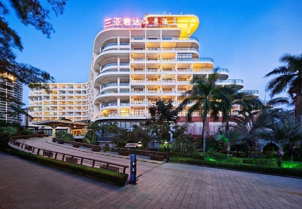 Картинка Sanya Junda Seaview Hotel 5*