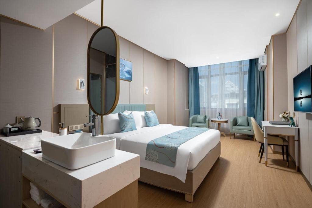 Фотографія Wenhao Seaview Hotel 4*