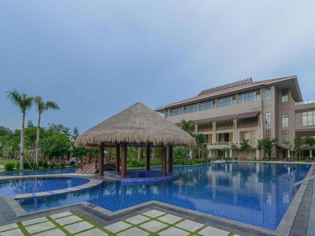 Готель Sanya Tibet Hotel 5*